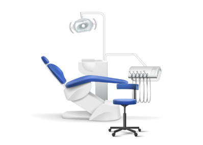 Escáner intraoral para la clínica dental